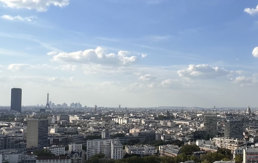 Paris Views Apartment | 56Paris