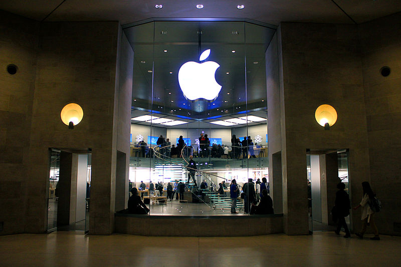 Apple Champs-Élysées Flagship Store to Open | 56Paris