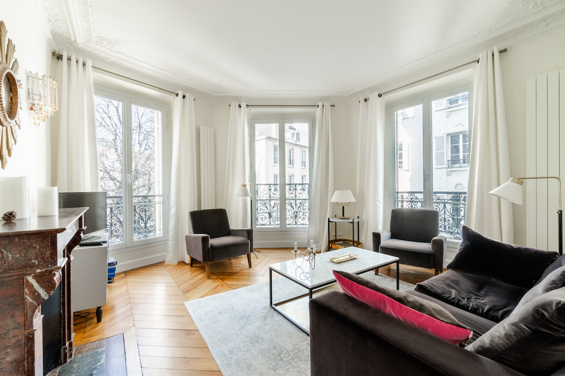 Arc de Triomphe 2 bed | 56Paris